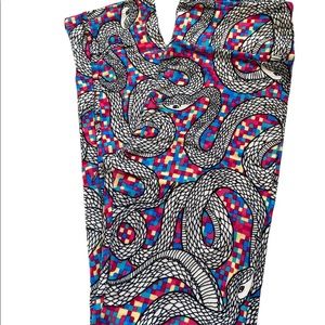 LuLaRoe leggings one size